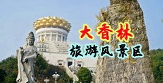 浪操鸡视频中国浙江-绍兴大香林旅游风景区